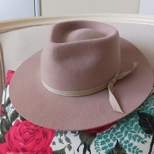 Lack Of Color Wool Hat